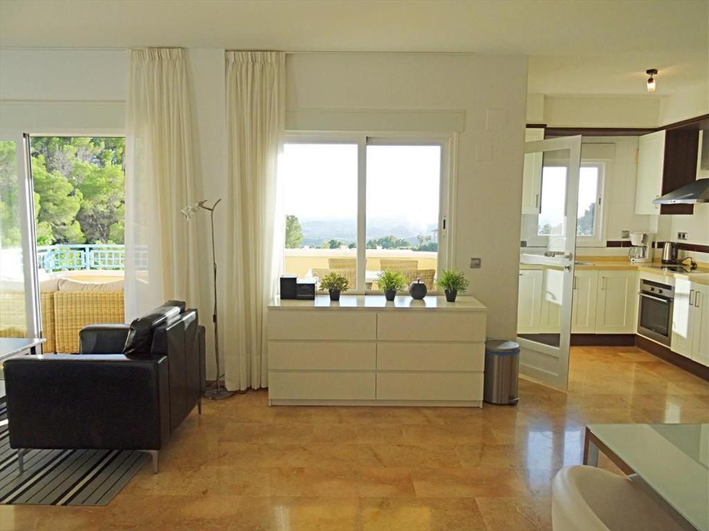 알테아 Casa Casaert 아파트 외부 사진