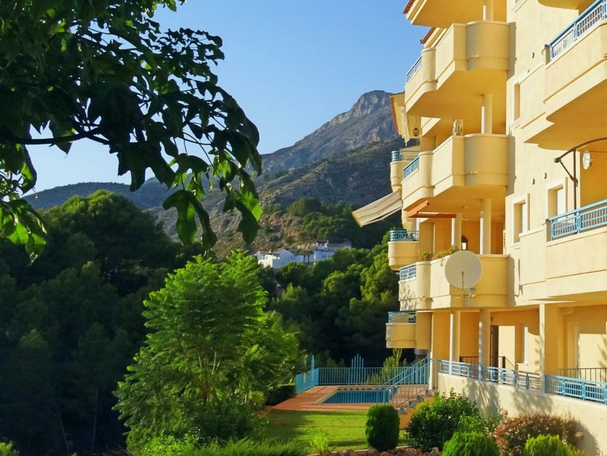 알테아 Casa Casaert 아파트 외부 사진